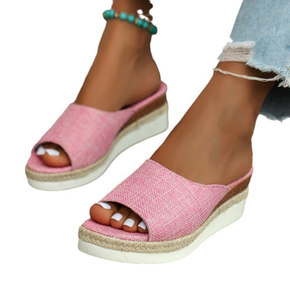 Sulavalinaiset Ortopediset Sandaalit Moderniin Tyyliin