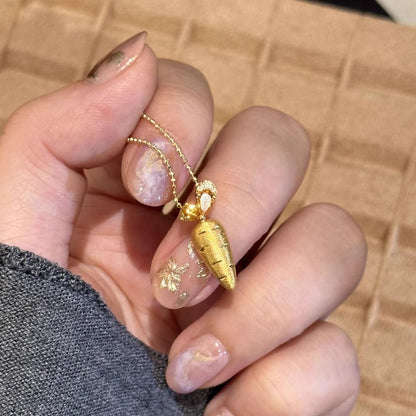 Herkkä käsityö Kaulakoru