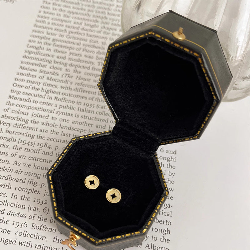 Herkkä käsityö Kulta Korvarengas