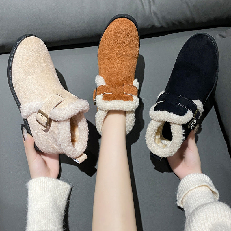 Vintage-henkiset Ortopediset Saappaat