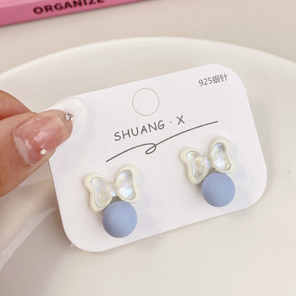 Herkkä käsityö Korvarengas