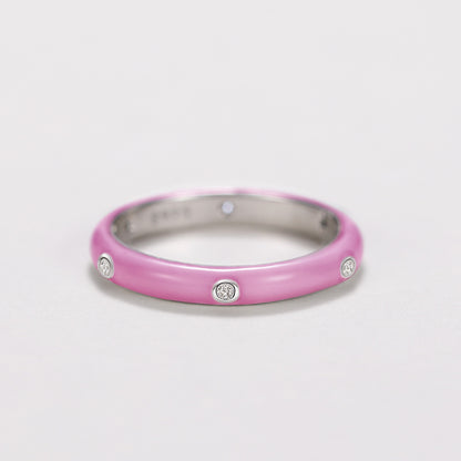 Kaunis Sormus ainutlaatuisella tyylillä