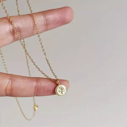 Klassinen Kaulakoru ajattomalla viehätyksellä