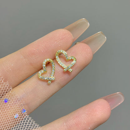 Käsintehty vintage Korvarengas