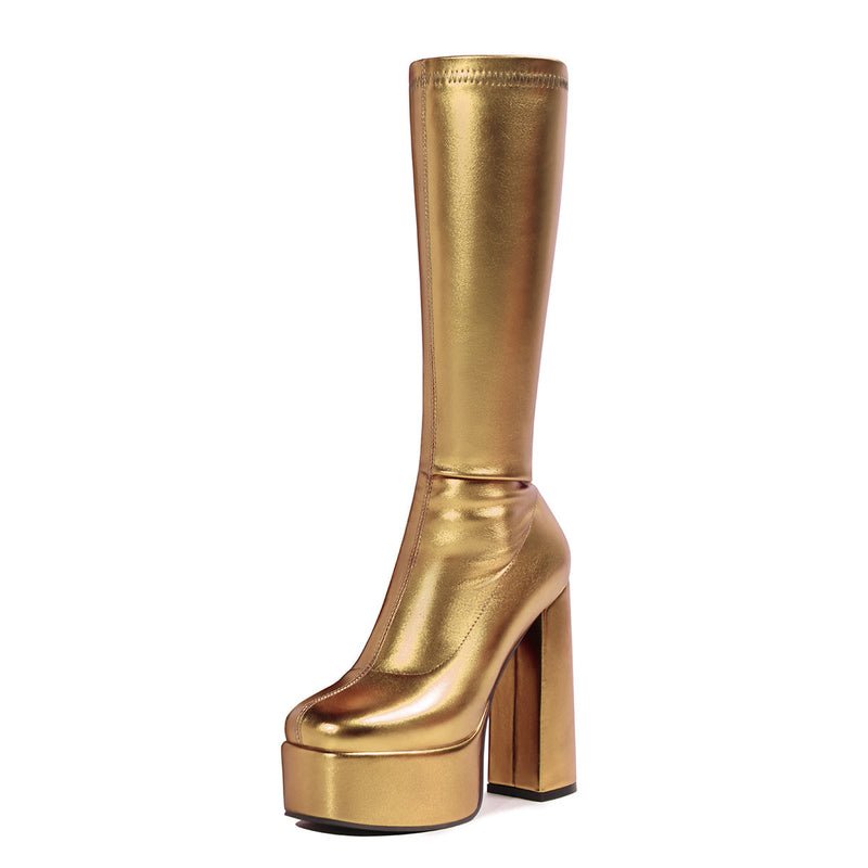 Vintage-henkiset Ortopediset Saappaat