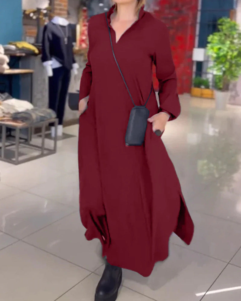 Beautifully Crafted Dress in a Classic Style