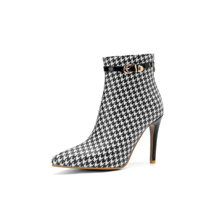 Klassiset Ortopediset Saappaat Ajattomalla Tyylillä