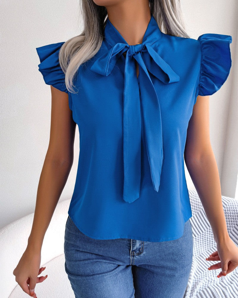 Beautifully Crafted Blouse in a Classic Style