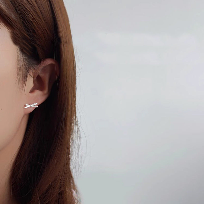 Käsintehty vintage Korvarengas