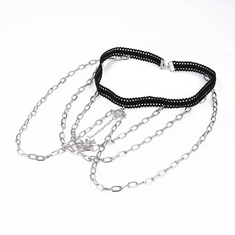 Klassinen Hopea Ketju ajattomalla viehätyksellä