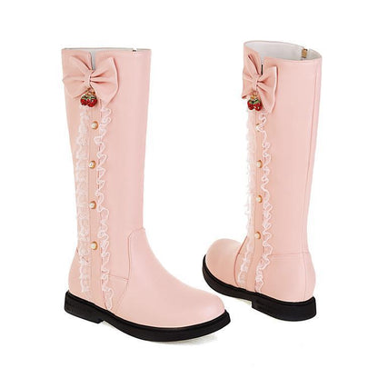 Tyylikkäät Ortopediset Saappaat Ainutlaatuisella Muotoilulla