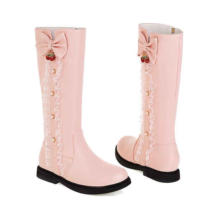 Tyylikkäät Ortopediset Saappaat Ainutlaatuisella Muotoilulla