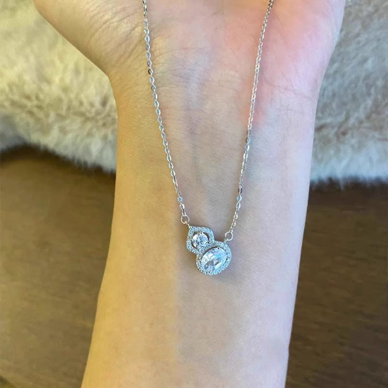 Herkkä käsityö Kaulakoru