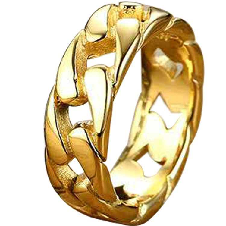 Klassinen Kulta Ketju ajattomalla viehätyksellä