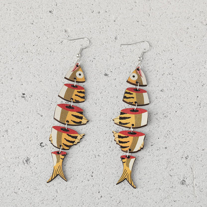 Klassinen Korvarengas ajattomalla viehätyksellä