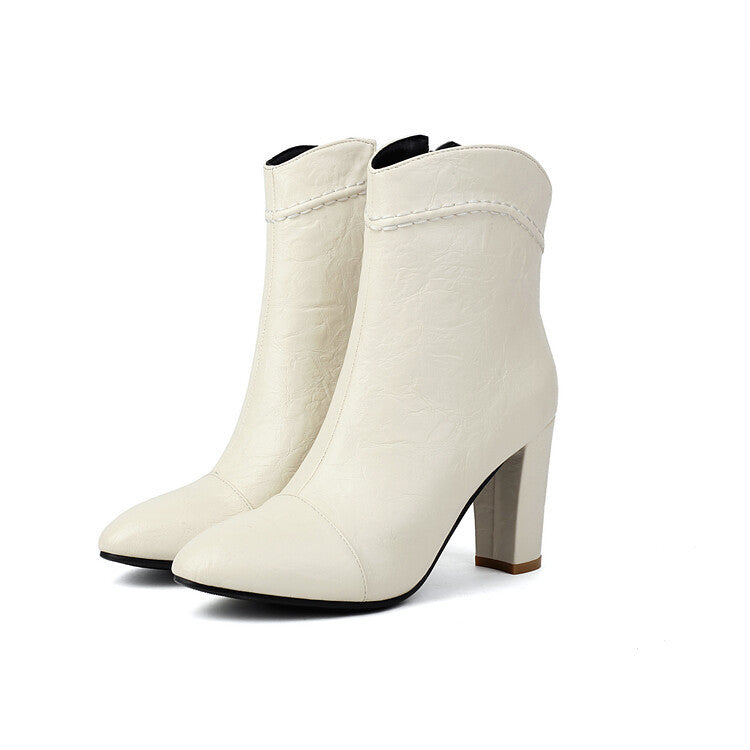 Vintage-henkiset Ortopediset Saappaat