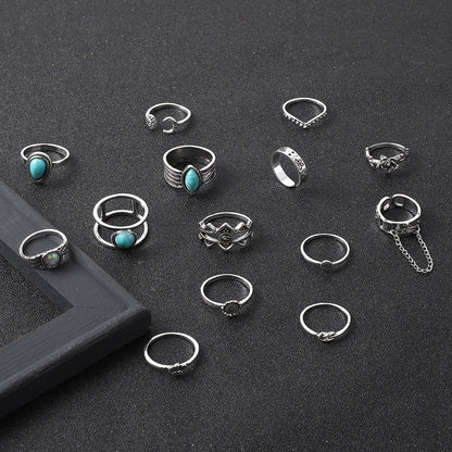 Kaunis Korusetti ainutlaatuisella tyylillä