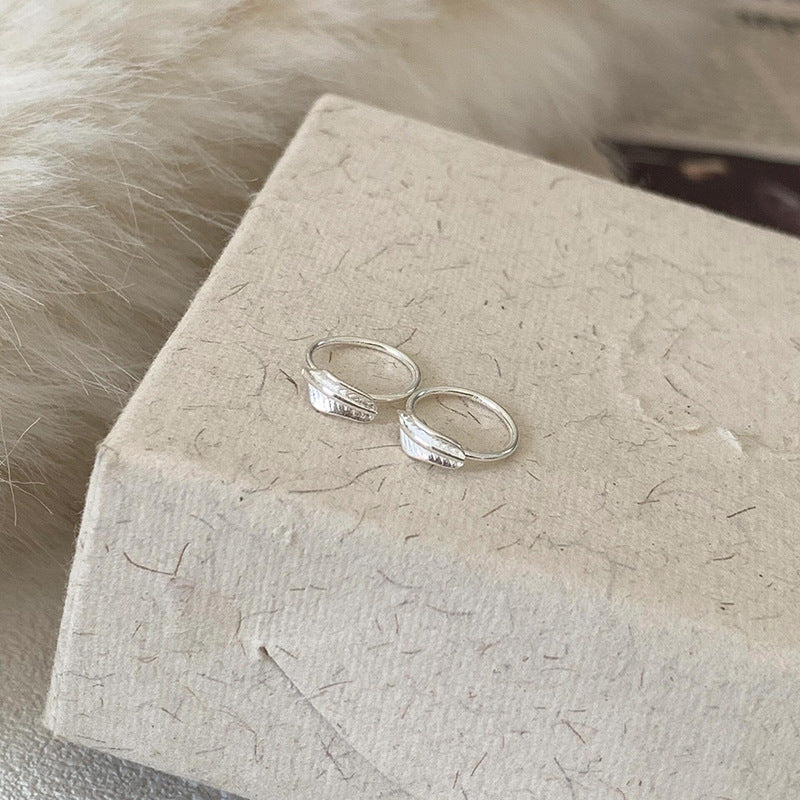 Kaunis Korvarengas ainutlaatuisella tyylillä