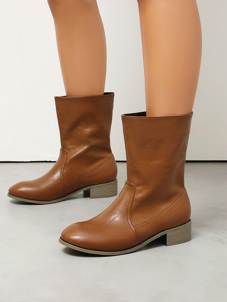 Vintage-henkiset Ortopediset Saappaat