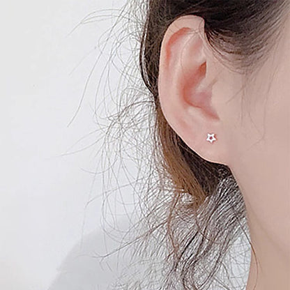 Herkkä käsityö Korvarengas