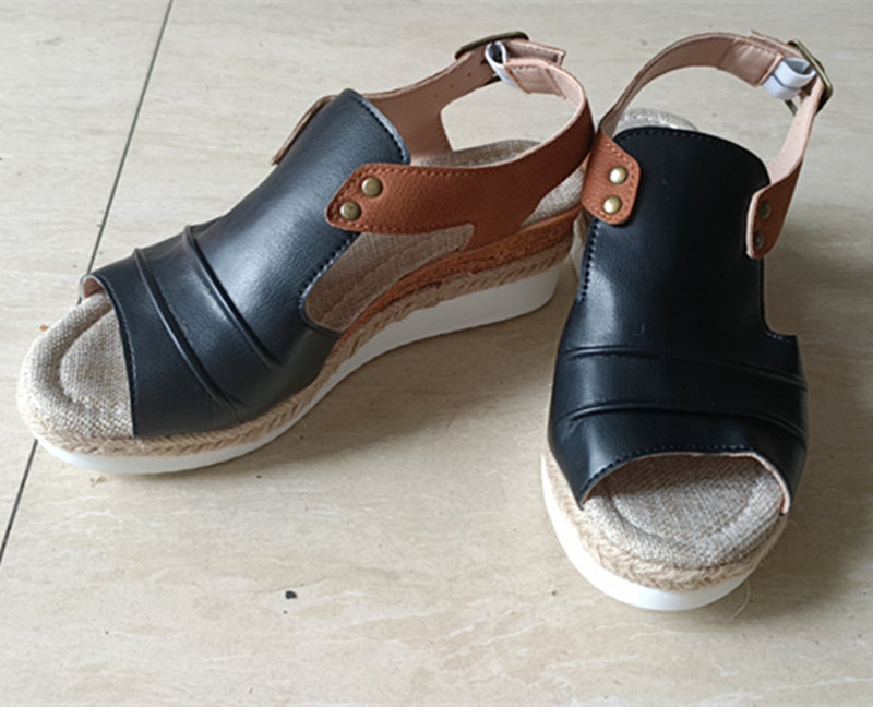 Klassiset Ortopediset Sandaalit Ajattomalla Tyylillä