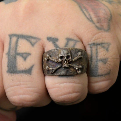 Herkkä käsityö Sormus