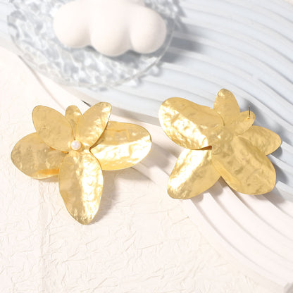 Herkkä käsityö Korvarengas