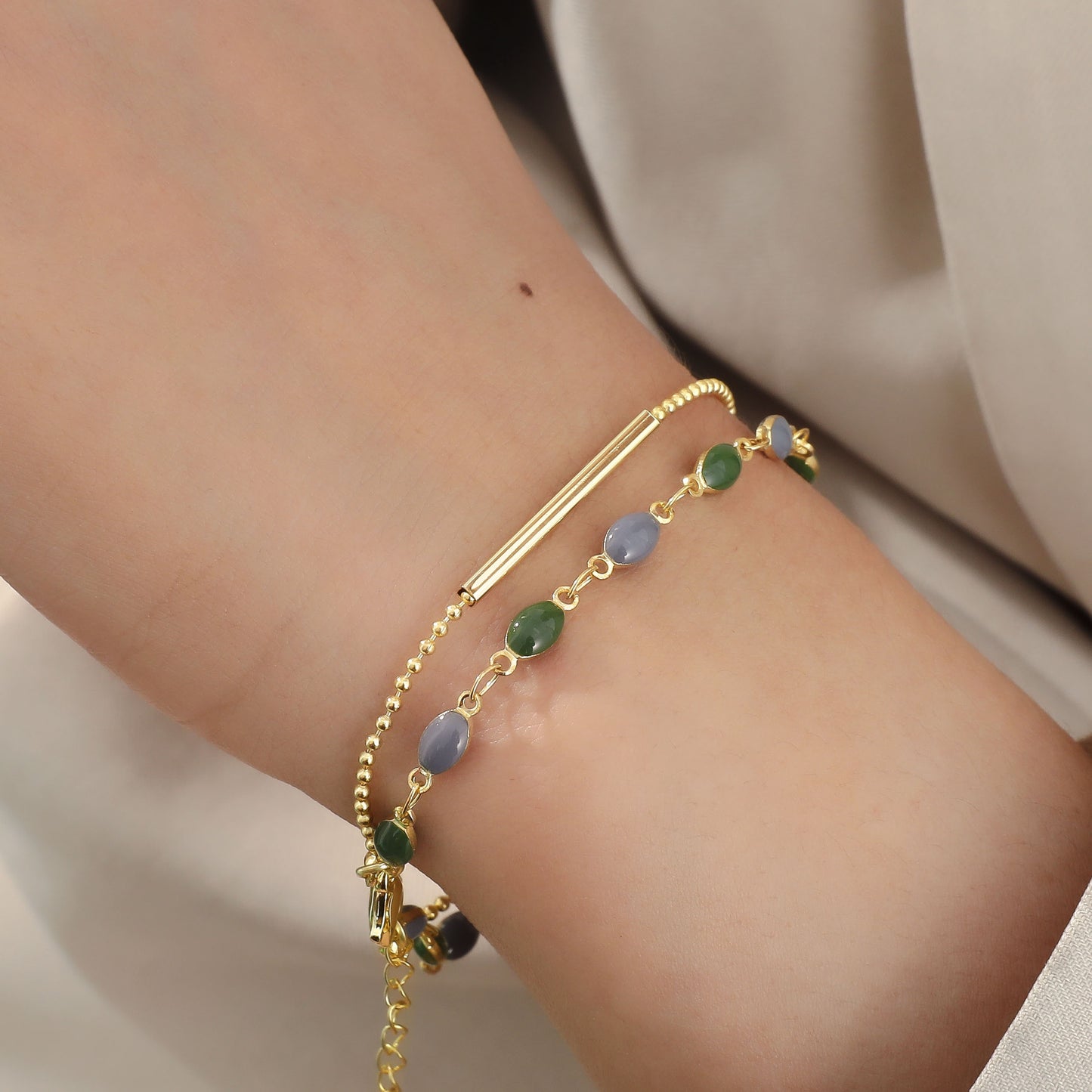 Kaunis Koru ainutlaatuisella tyylillä