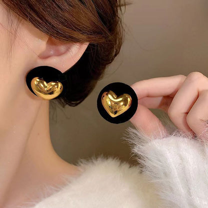 Herkkä käsityö Korvarengas