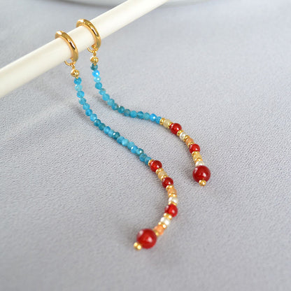 Käsintehty vintage Kaulakoru