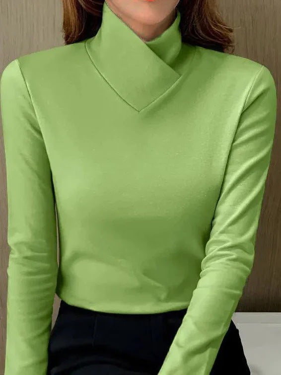 Vintage Inspired Sweater with a Contemporary Edge