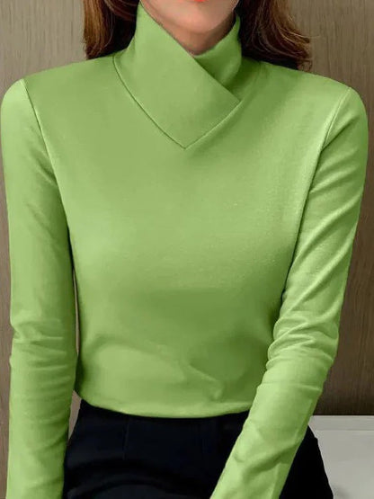 Vintage Inspired Sweater with a Contemporary Edge