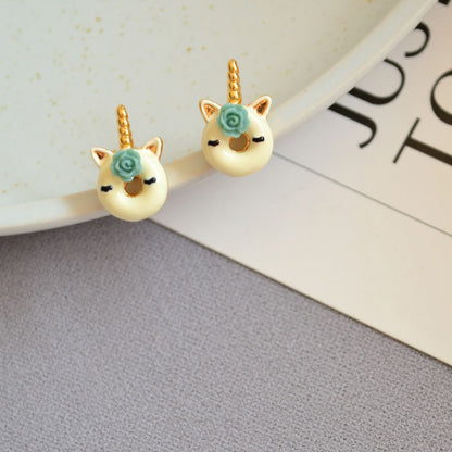 Herkkä käsityö Kulta Korvarengas