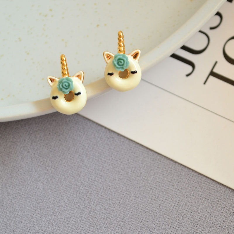 Herkkä käsityö Kulta Korvarengas