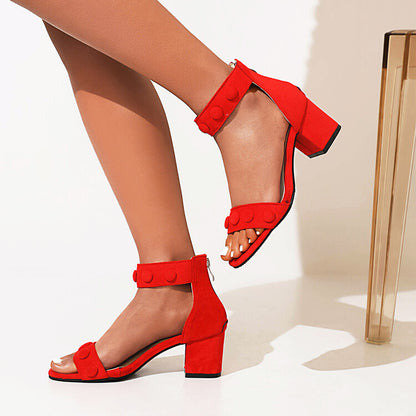 Sulavalinaiset Ortopediset Sandaalit Moderniin Tyyliin