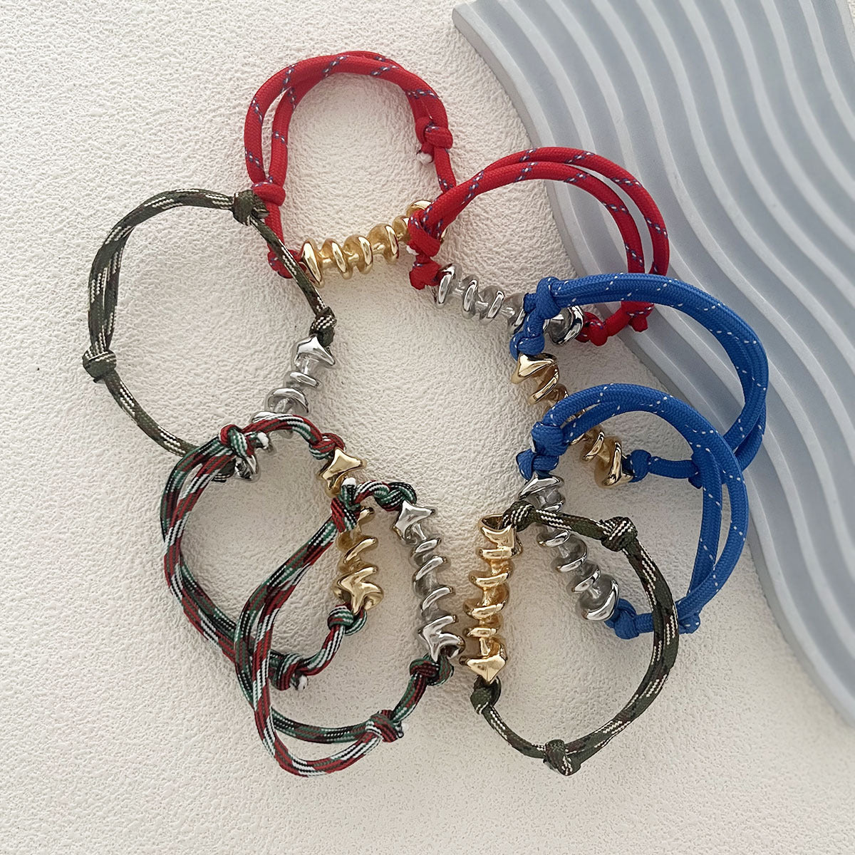 Romanttinen Rannekoru erityisiin hetkiin