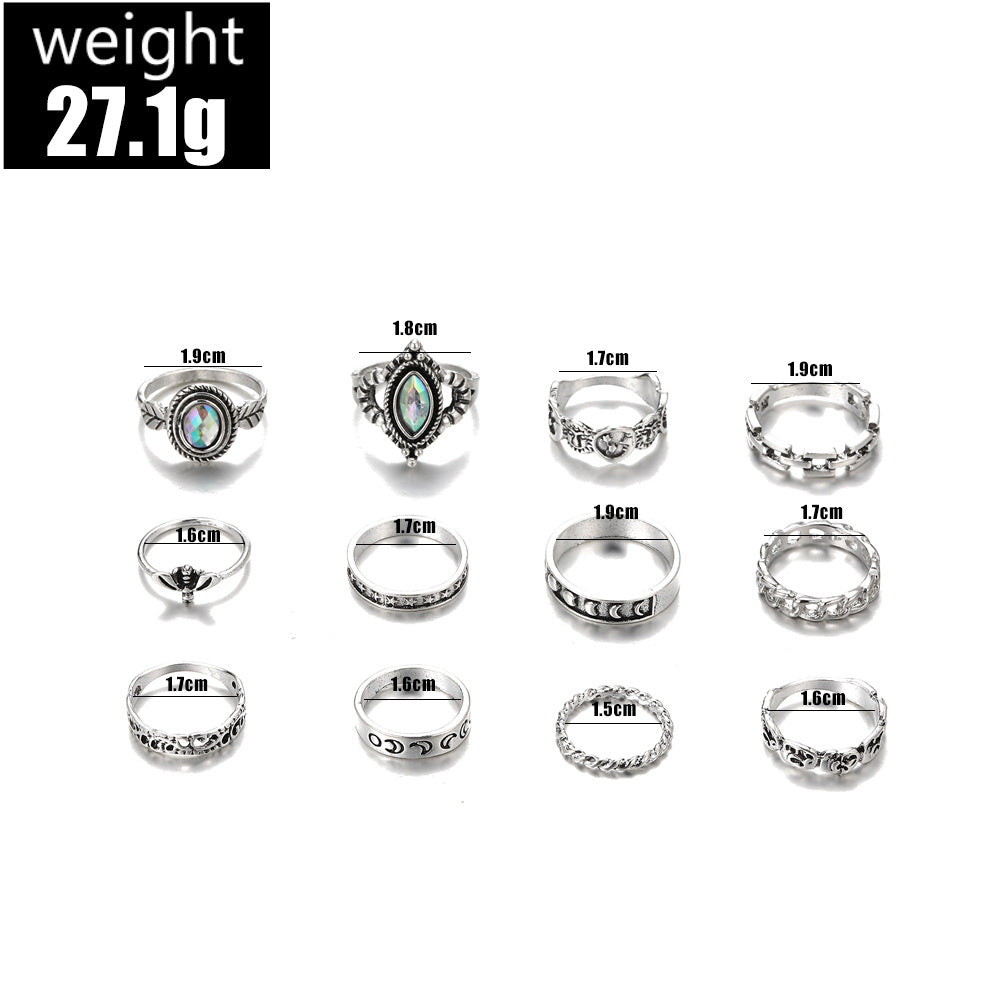 Kaunis Korusetti ainutlaatuisella tyylillä