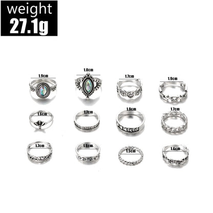 Kaunis Korusetti ainutlaatuisella tyylillä