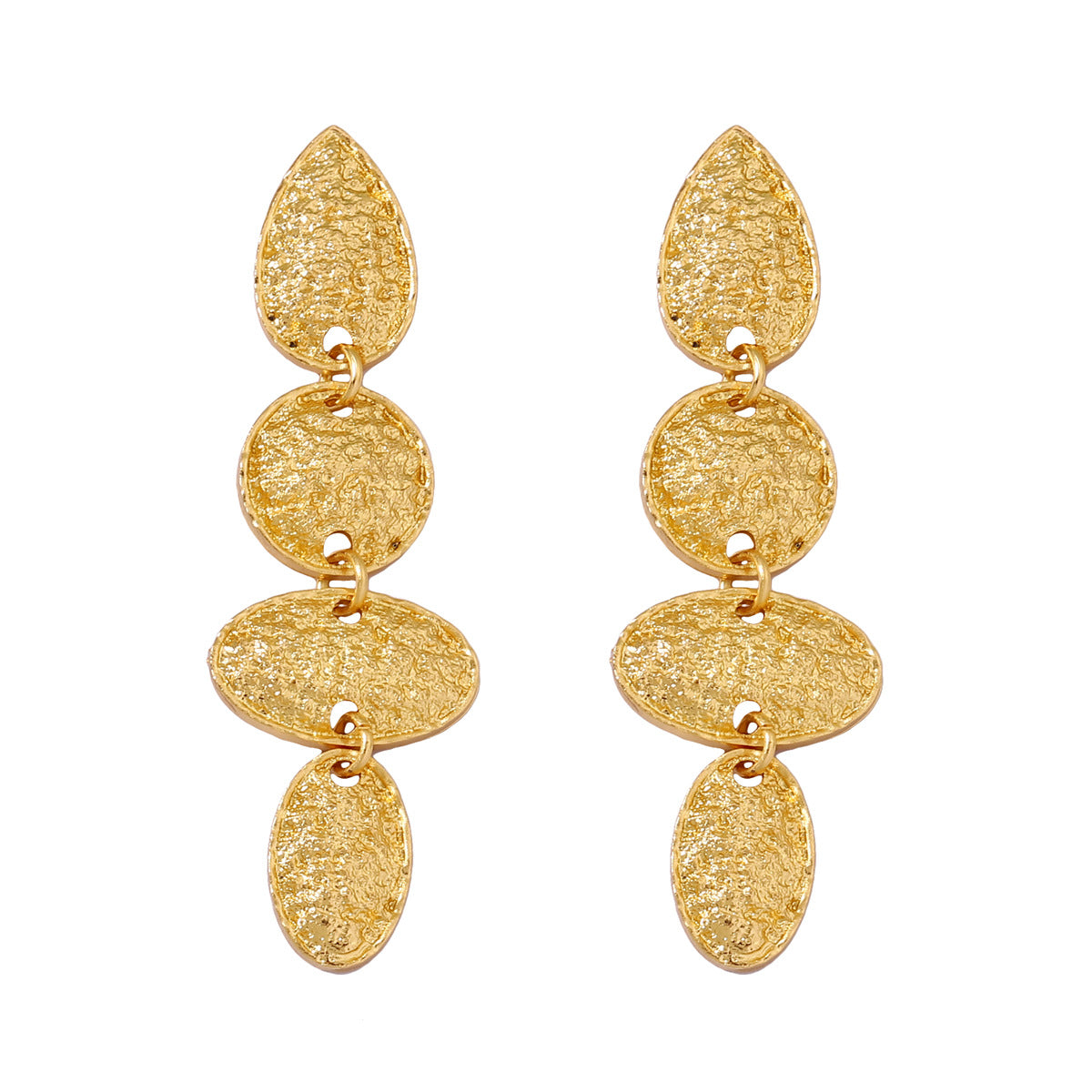 Herkkä käsityö Korvarengas