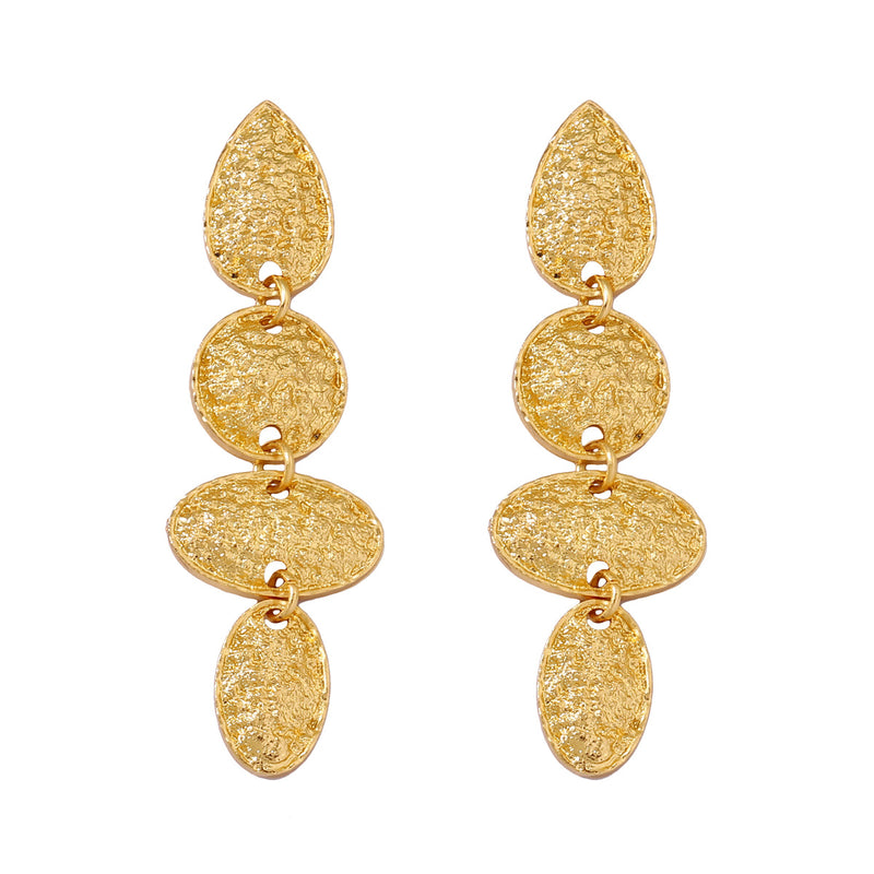 Herkkä käsityö Korvarengas