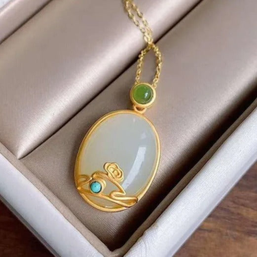 Kaunis Kaulakoru ainutlaatuisella tyylillä