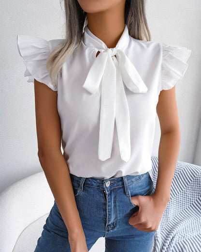 Beautifully Crafted Blouse in a Classic Style