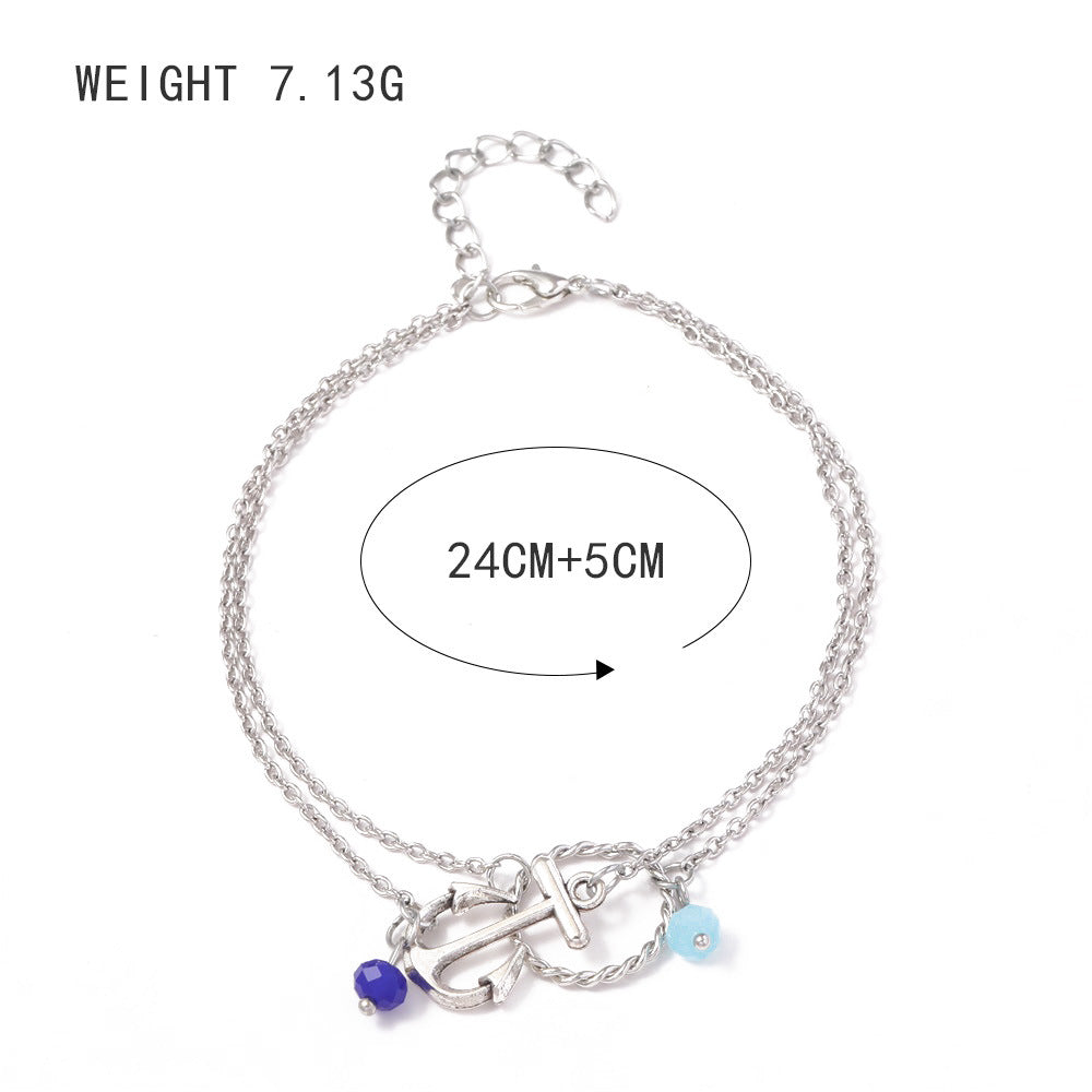 Elegantti Nilkkakoru jokaiseen tilaisuuteen