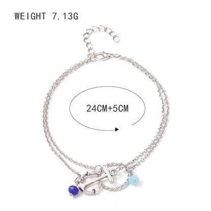 Elegantti Nilkkakoru jokaiseen tilaisuuteen