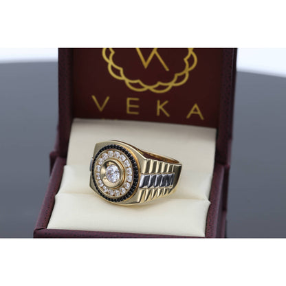 Kaunis Sormus ainutlaatuisella tyylillä