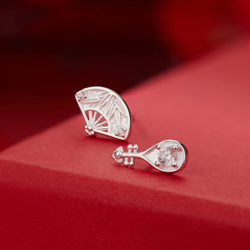 Käsintehty vintage Koru