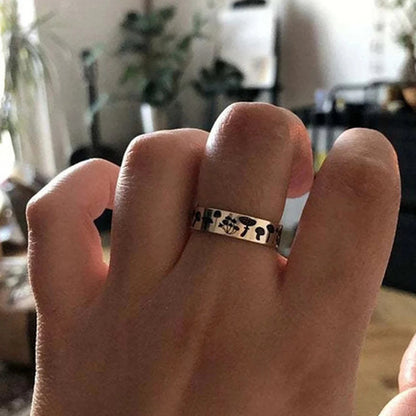 Elegantti Sormus jokaiseen tilaisuuteen