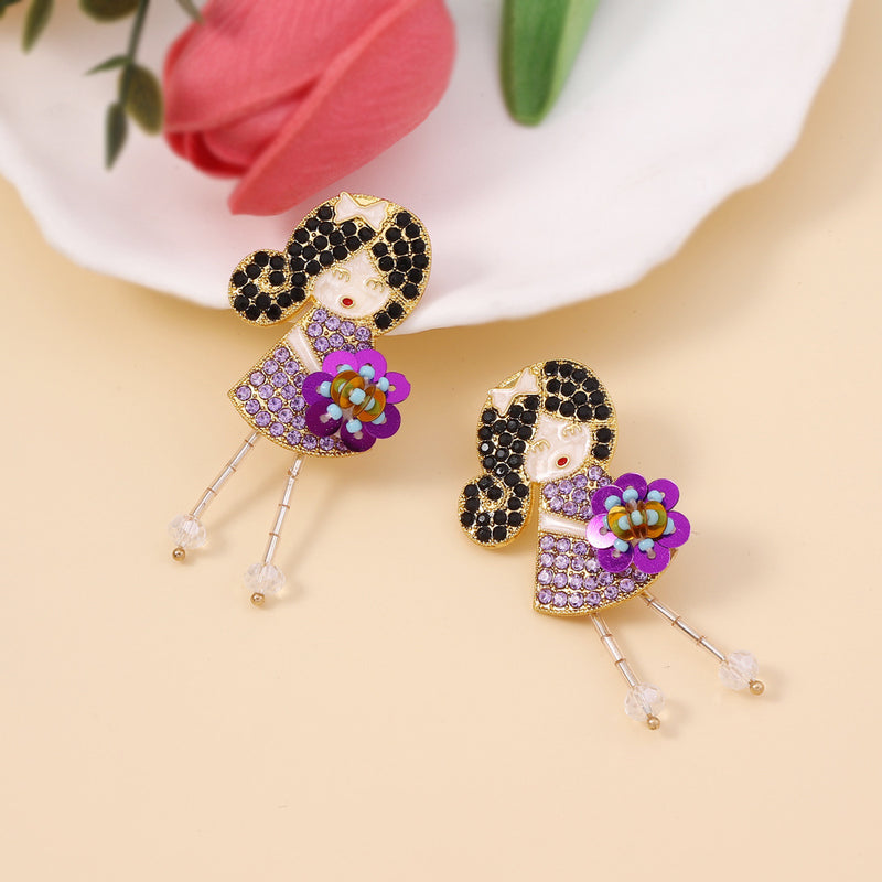 Romanttinen Korvarengas erityisiin hetkiin