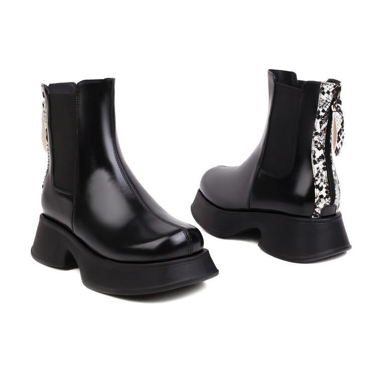 Vintage-henkiset Ortopediset Saappaat