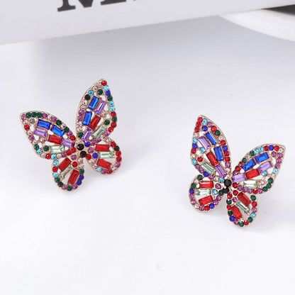 Käsintehty vintage Korvarengas